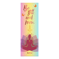 Be Still and Know — Christian Yoga Mat