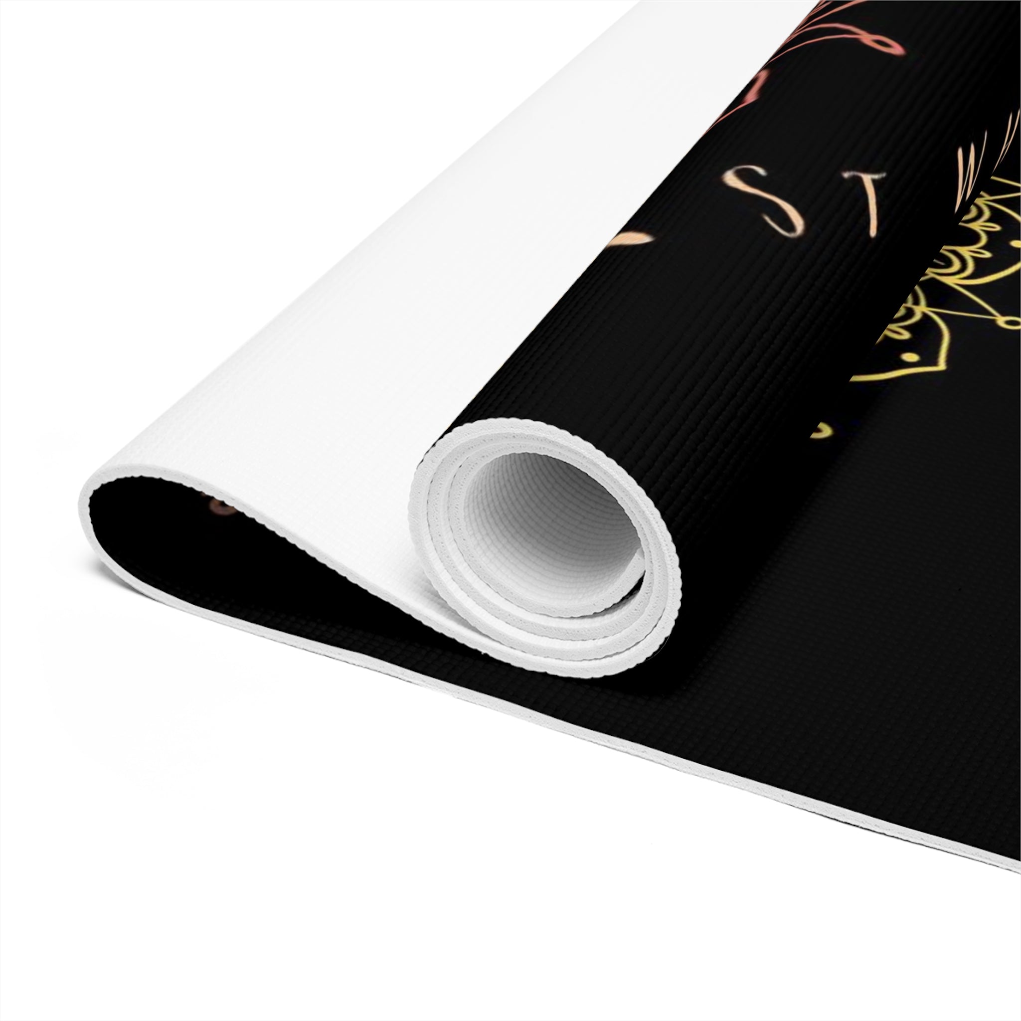 I Can Do All Things Through Christ  — Christian Yoga Mat