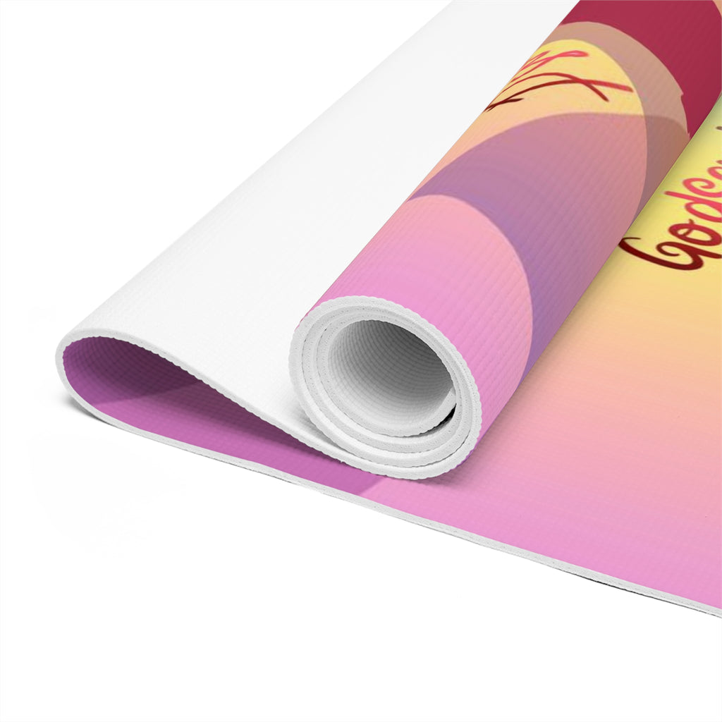 Be Still and Know — Christian Yoga Mat